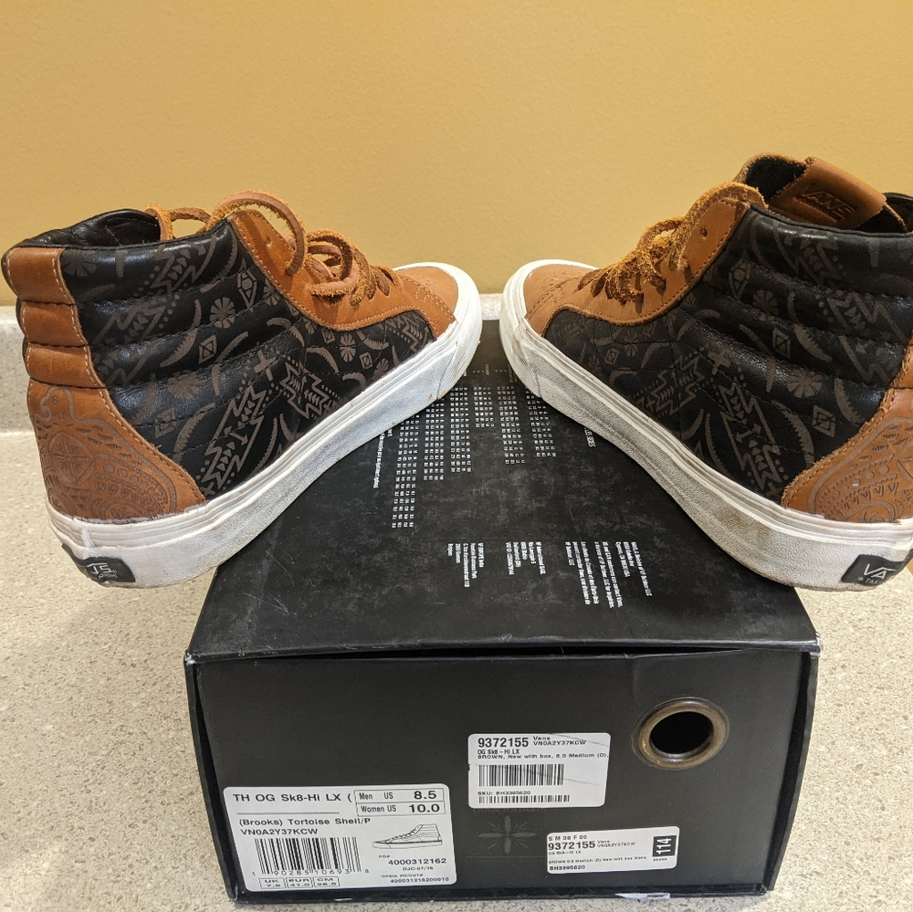 Vans Taka Hayashi